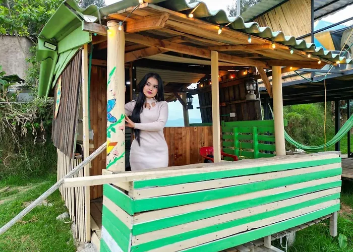Glamping Colina Campestre Ecologica