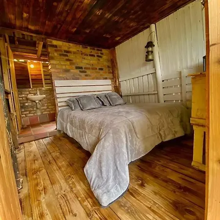 Glamping Colina Campestre Ecologica Villa Duitama Exterior photo