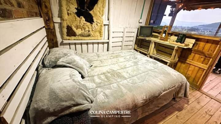 Glamping Colina Campestre Ecologica * Duitama