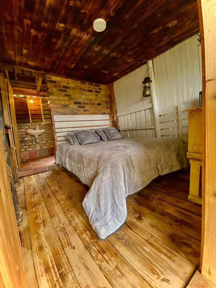 Glamping Colina Campestre Ecologica * Duitama
