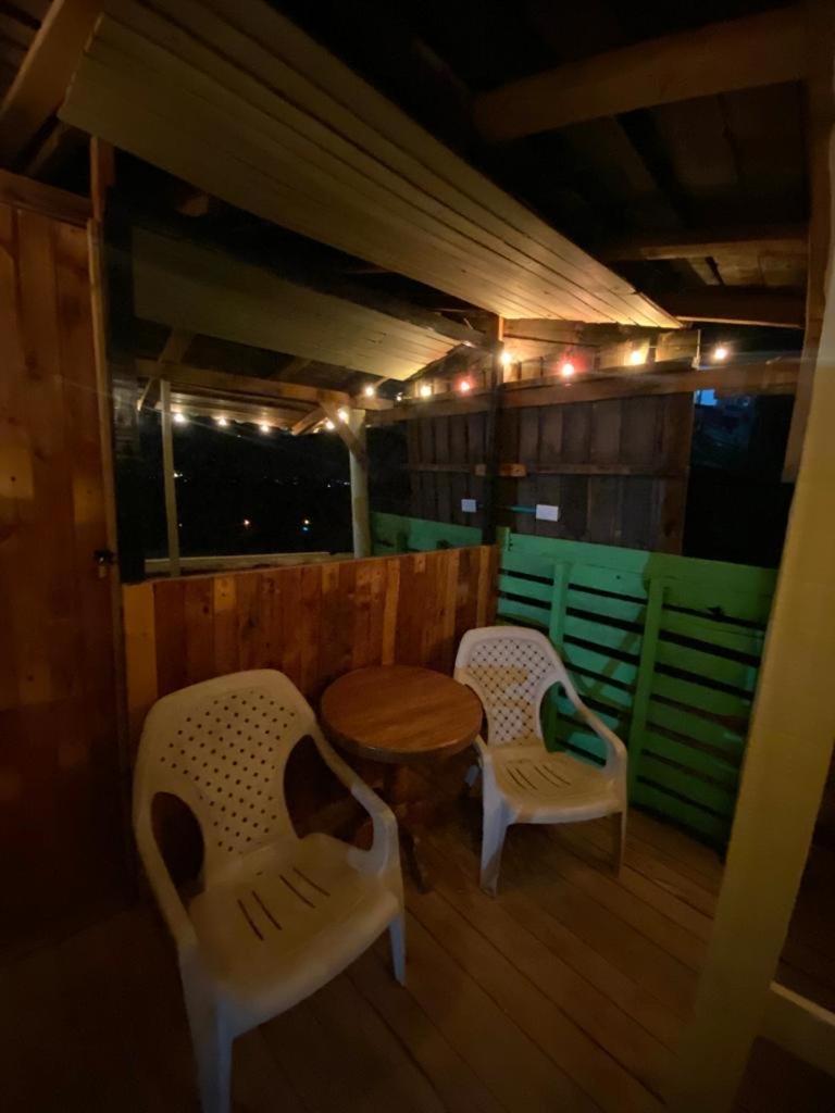 Ferienhaus Glamping Colina Campestre Ecologica