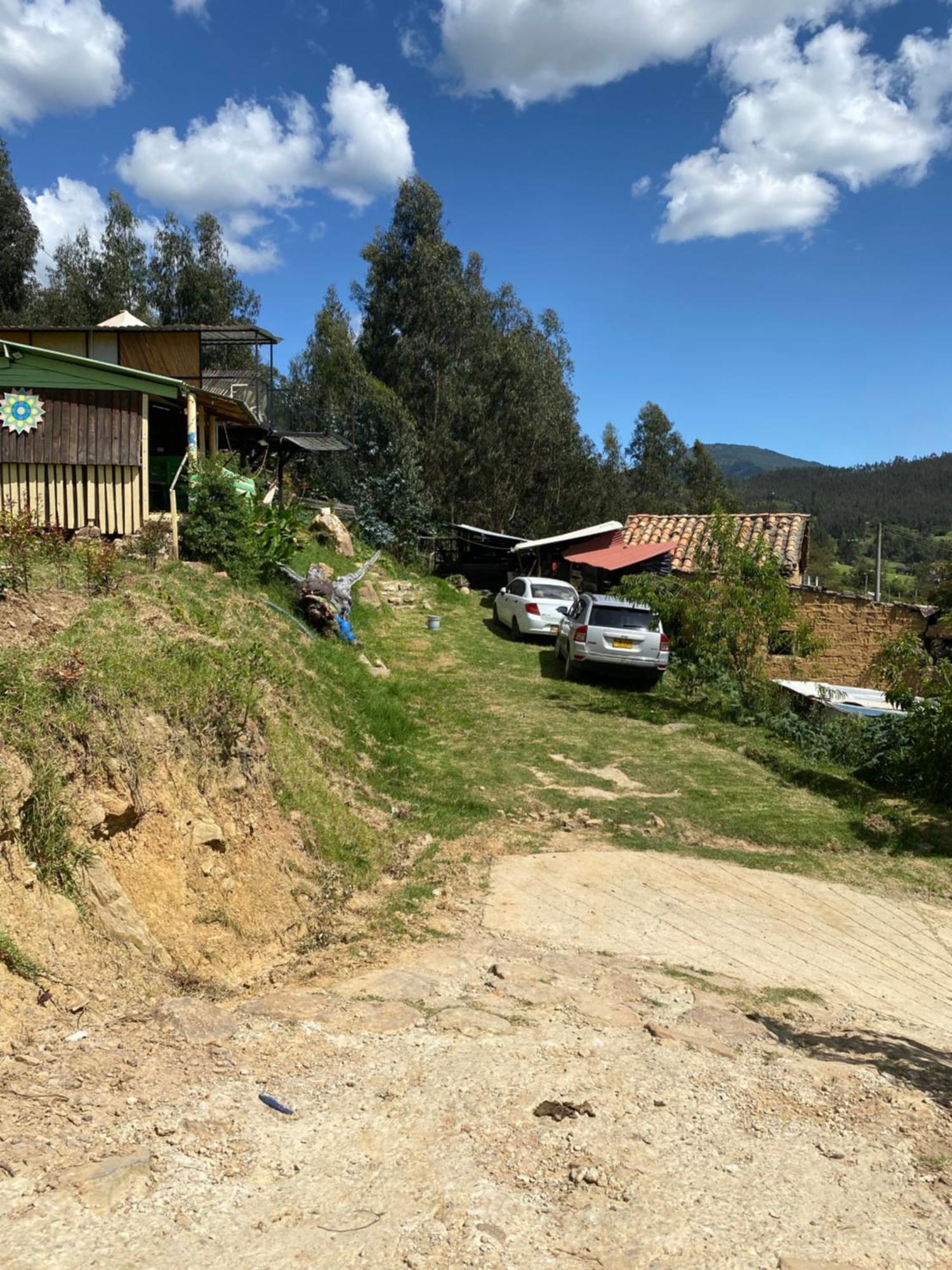 Glamping Colina Campestre Ecologica * Duitama